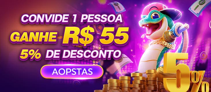 56755 Indique amigos para receber um bônus